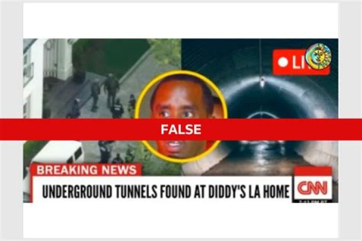 Diddy Underground Tunnel: Uncovering the Mysteries Beneath the Surface
