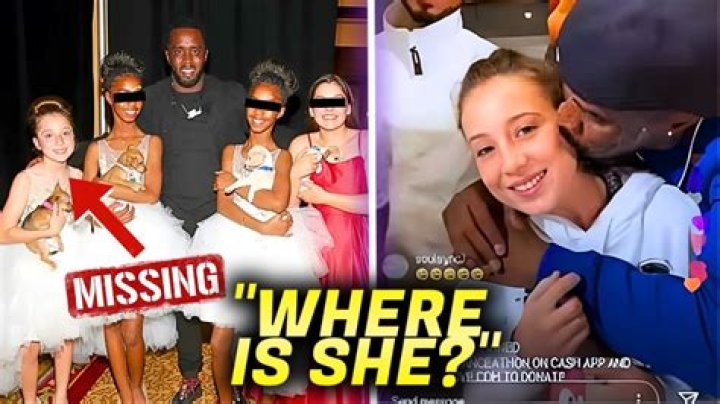 Diddy White Daughter: A Deep Dive into Her Life and Legacy