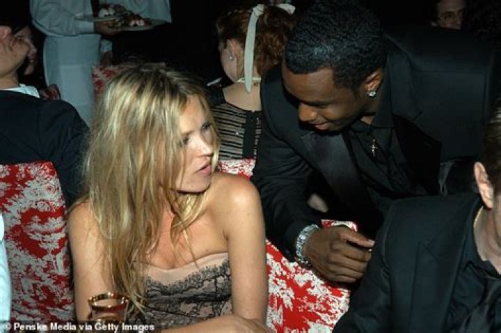 Diddy and Kate Moss: A Glamorous Connection Unveiled