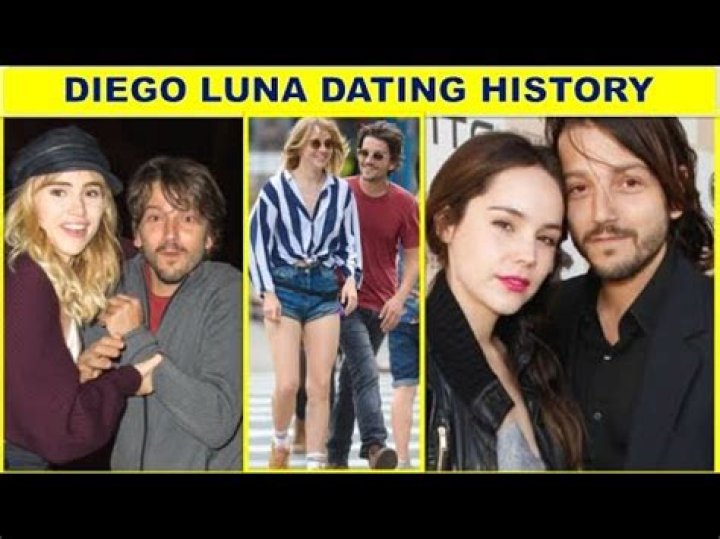 Who is Diego Luna's Girlfriend in 2024? Everything You Need to Know
