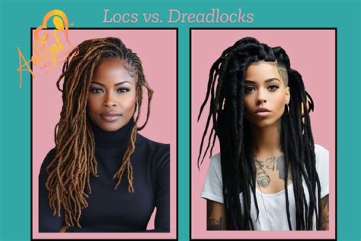 Understanding the Difference Between Dreads and Locs: A Comprehensive Guide