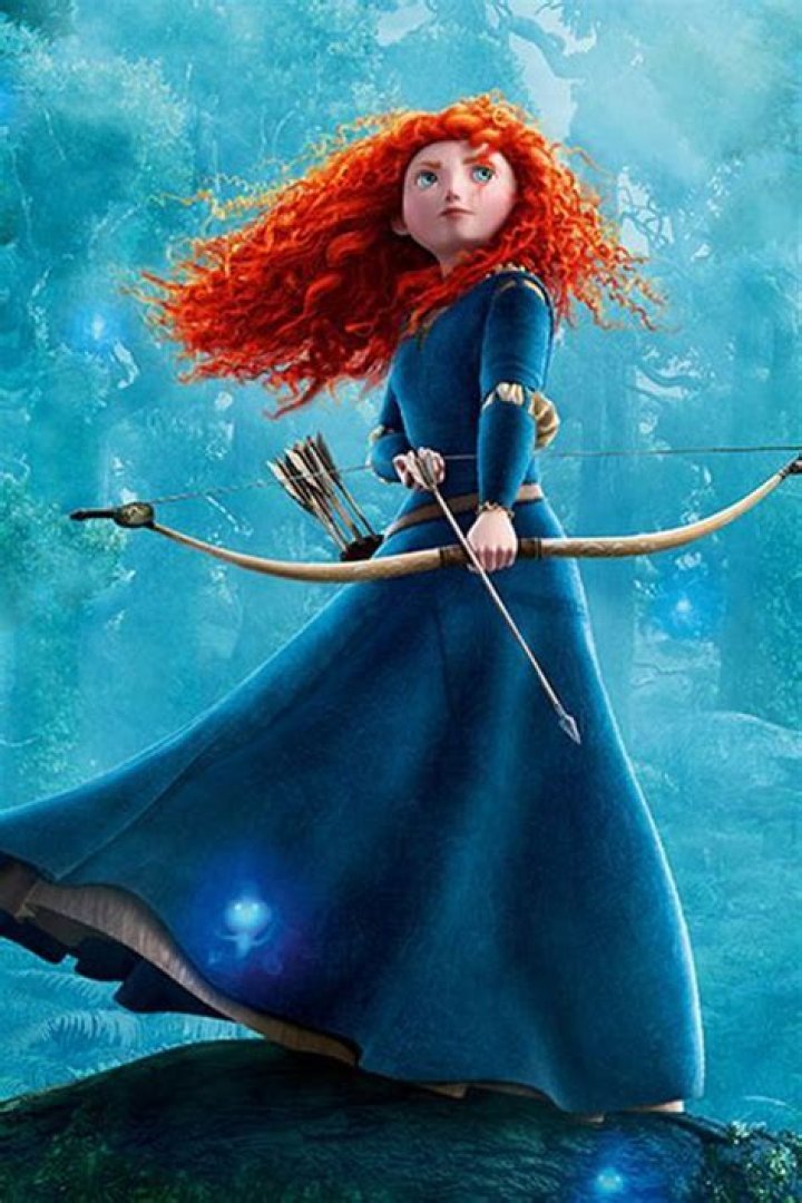 Enchanting Tresses: The Allure of Disney Princess Red Hair
