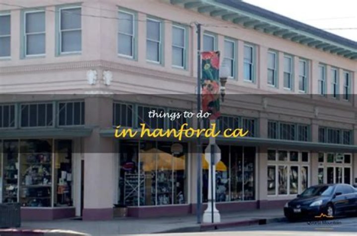 Find Your Destination: Top Dispensaries in Hanford, CA