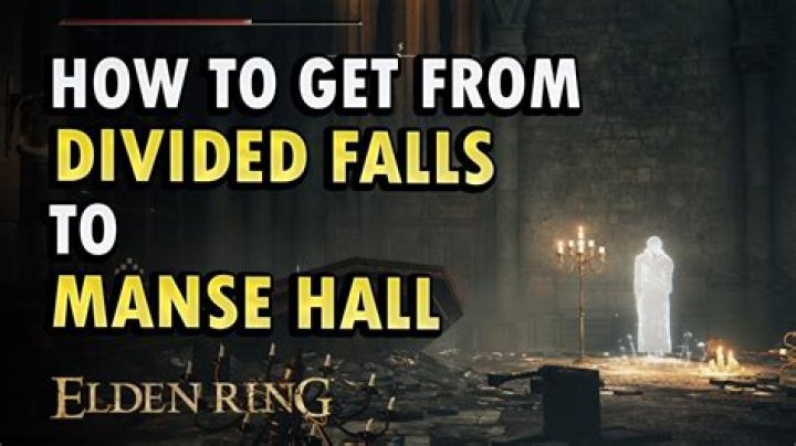 Exploring Divided Falls in Elden Ring: A Comprehensive Guide