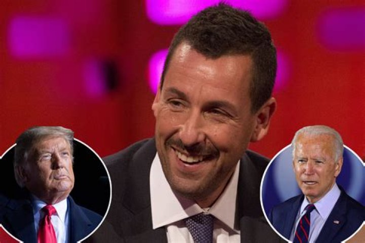 Exploring Adam Sandler's Political Views: Does Adam Sandler Support Donald Trump?