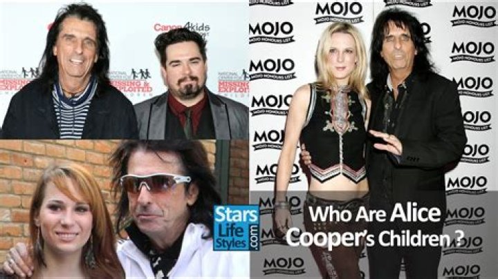 Exploring the Legacy of Alice Cooper: Does Alice Cooper Have a Son?