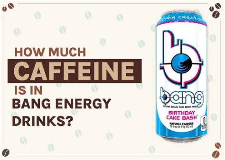 Does Bang Have Caffeine? Unraveling the Energy Drink Enigma