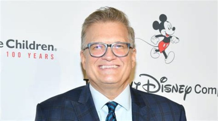 Curious about Drew Carey's Relationship Status? Here's What You Need to Know