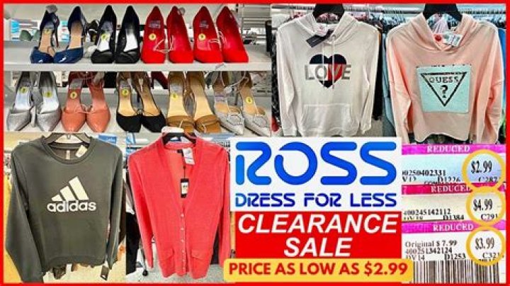 Does Ross Stores Offer Online Shopping Convenience?