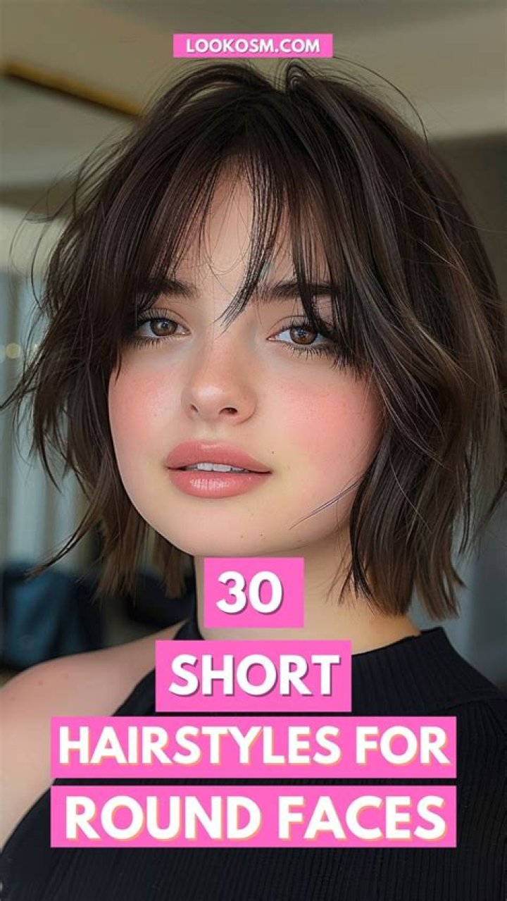 The Ultimate Guide: Does Round Face Look Good with Short Hair?