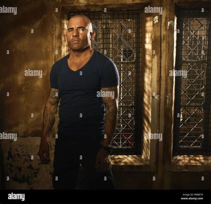 Dominic Purcell: The Iconic Actor from Prison Break