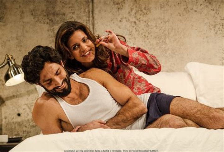 The Hidden Truth about Dominic Rains' Wife Unveiled