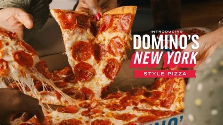Discovering Domino's New York Style Pizza: A Delightful Culinary Experience