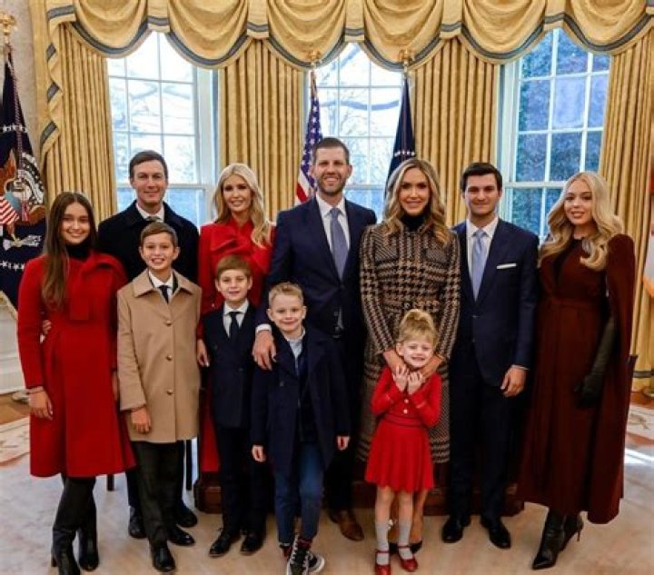 Donald Trump’s Grandchildren: A Closer Look at Their Lives and Influence
