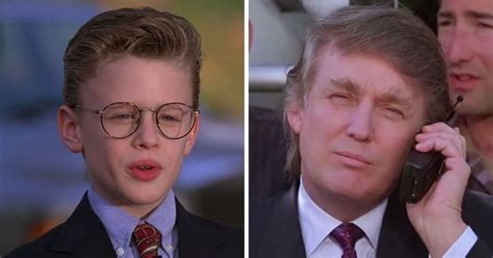 Donald Trump and Little Rascals: A Unique Connection