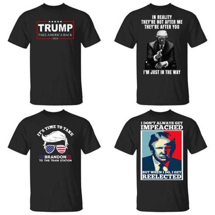 Donald Trump Merch: Your Ultimate Guide to Merchandise and Collectibles