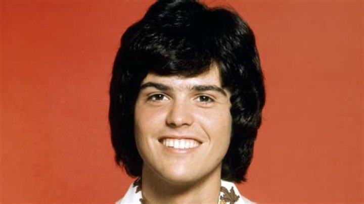 Donny Osmond's Age and Net Worth: A Look into the Life of a Showbiz Icon