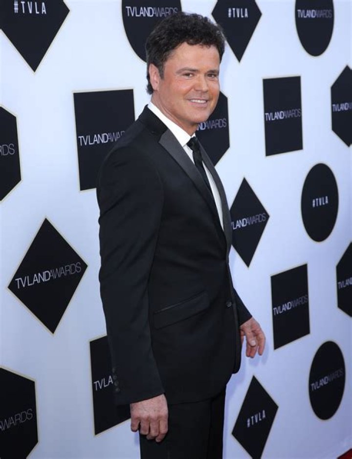 Donny Osmond Net Worth: A Glimpse into the Star's Financial Success
