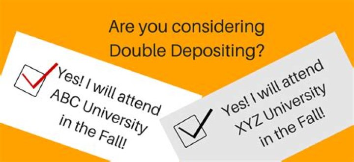 The Ultimate Guide to Understanding Double Depositing