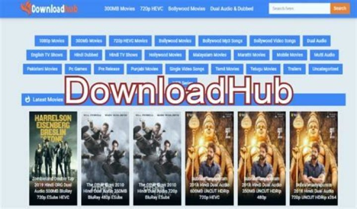 Download Hub.in: Your Ultimate Source for Free Downloads