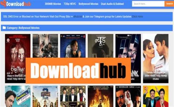 Downloadhub.contact: Your Ultimate Resource for Free Downloads