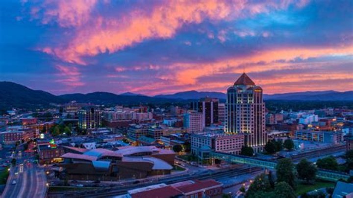 Discover the Vibrant Charm of Downtown Roanoke
