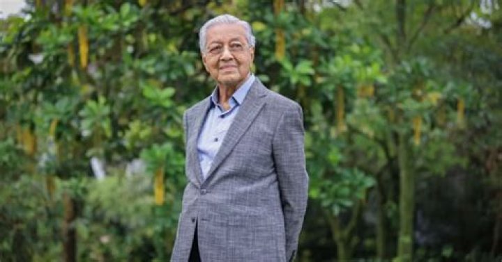 Dr. Mahathir: The Visionary Leader of Malaysia