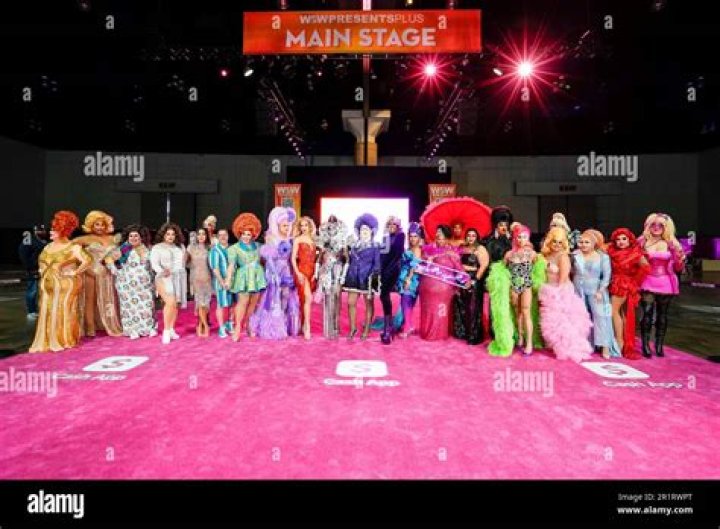 Ultimate Guide to Drag Convention: Revel in the Glamour