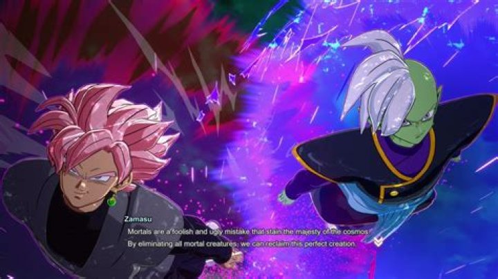 Dragon Ball Sparking Zero: The Truth About Zamasu