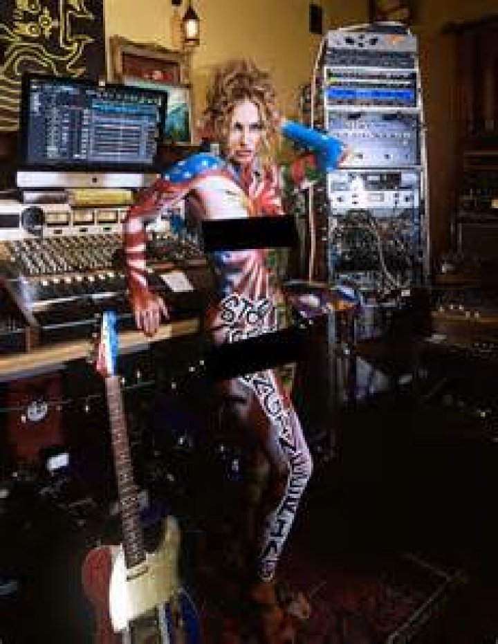 Drea de Matteo: A Journey Through Stardom and Resilience