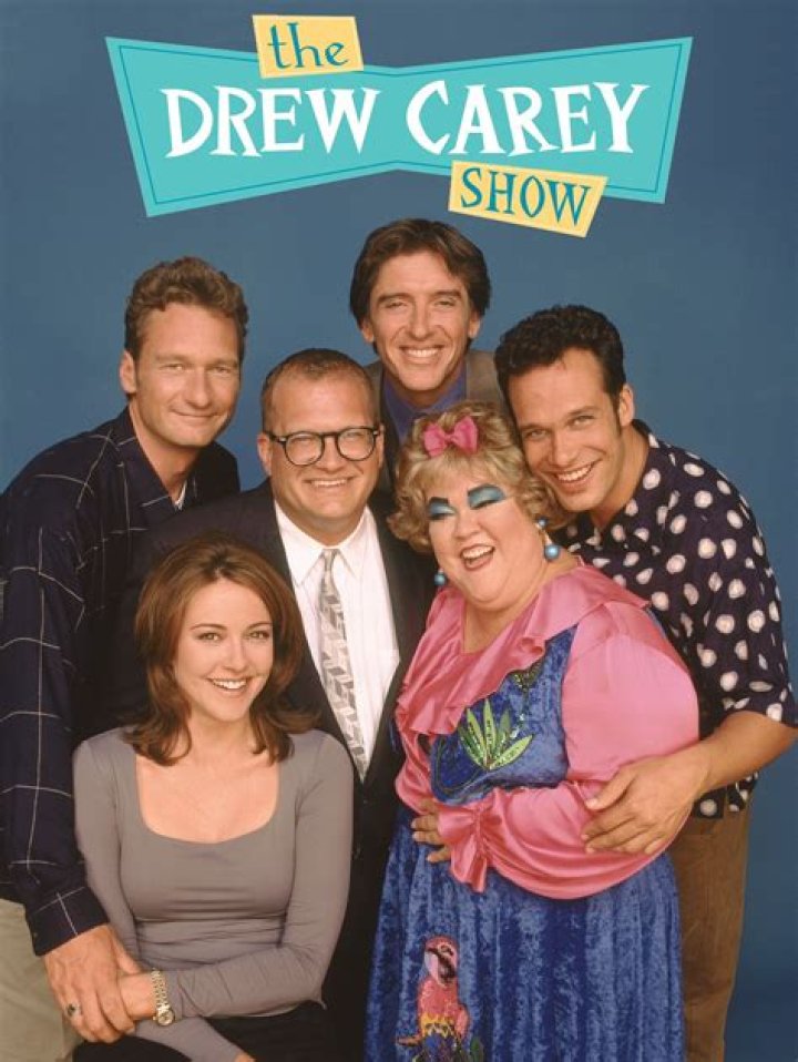 Unveiling the Mystery Behind the Drew Carey Show Wife