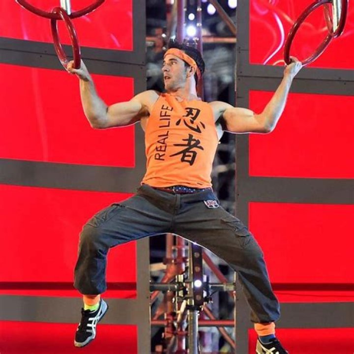 Drew: The Ultimate Ninja Warrior Triumph
