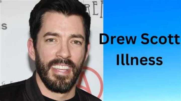 Drew Scott Illness: Unveiling the Truth and Triumph
