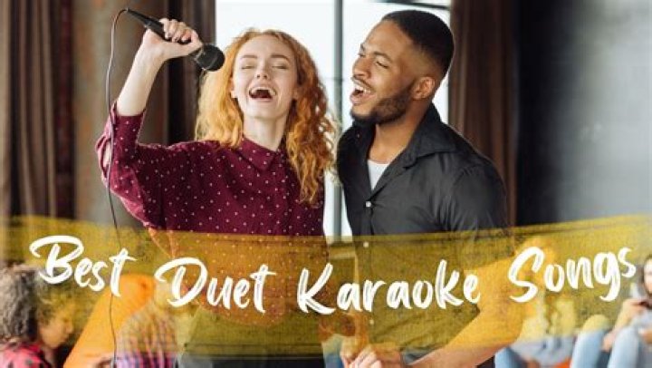 Top Duet Karaoke Songs for an Unforgettable Singing Experience
