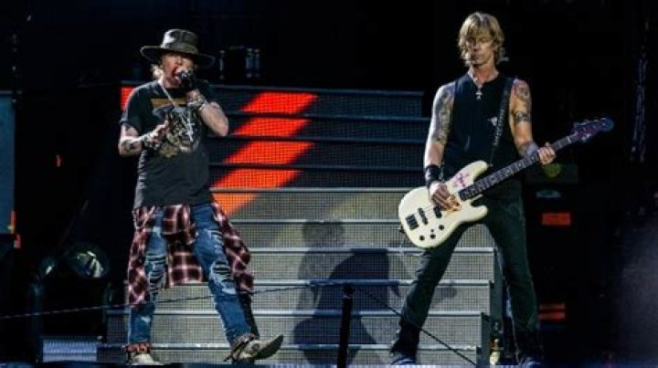 Unveiling Duff McKagan Height and More: A Deep Dive into the Life of the Rock Icon