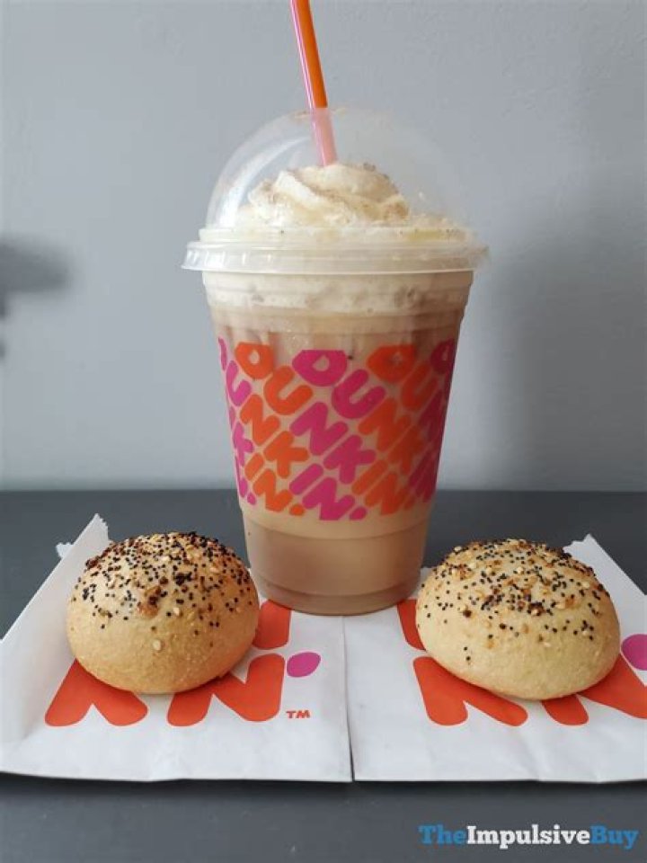 The Delicious World of Dunkin Mini Bagels: A Comprehensive Guide