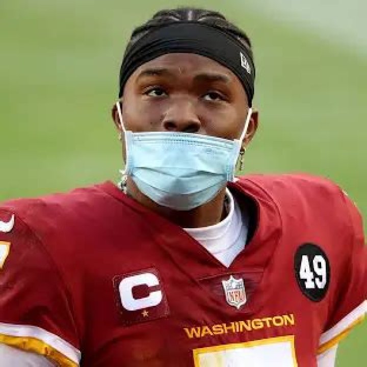 Dwayne Haskins Net Worth: Unveiling the Legacy and Financial Journey of the NFL Star