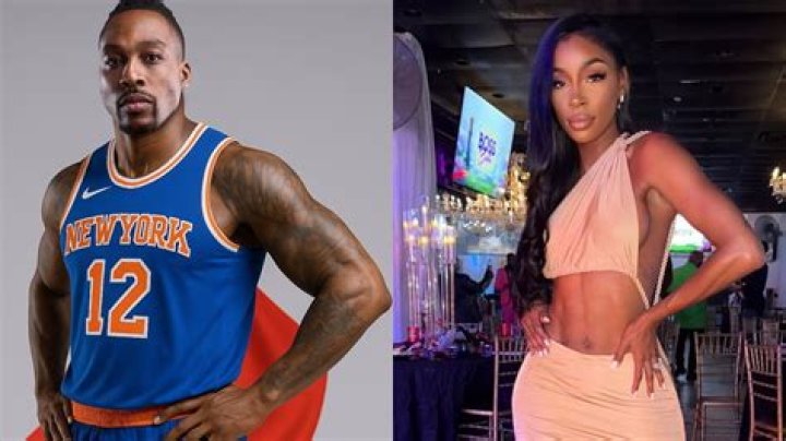 Dwight Howard's Wife: Te'a Cooper - A Comprehensive Look into Their Relationship