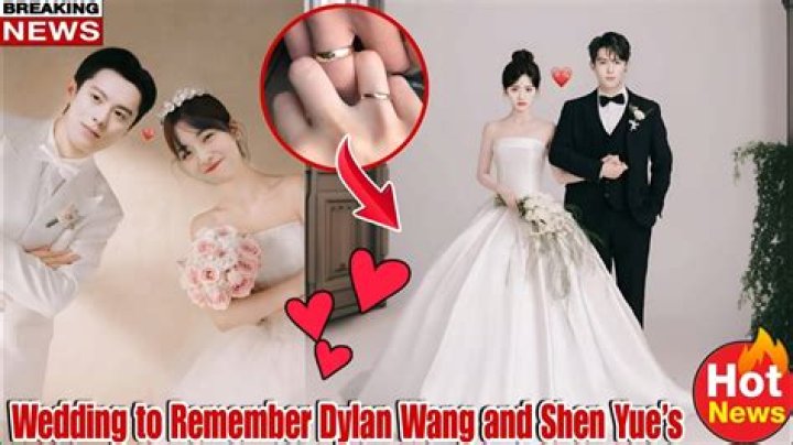 The Unbelievable Rise and Influence of Dylan Wang and Shen Yue