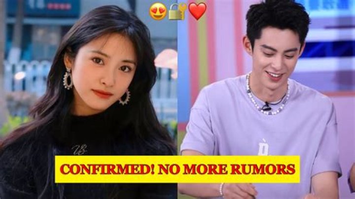 Dylan Wang's Enigmatic Love Life: Exploring Relationships and Rumors