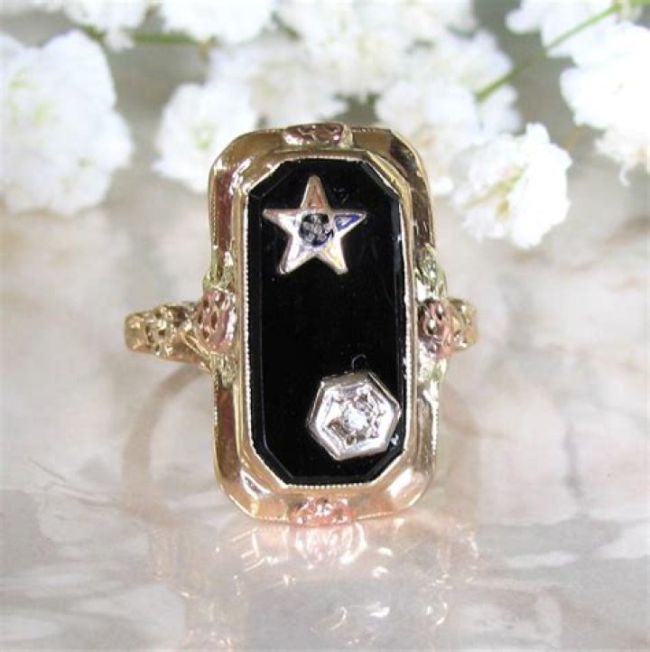 Unlocking the Mystique of the Eastern Star Ring