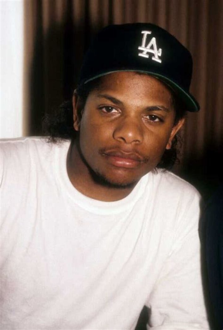 Legendary West Coast Rap Pioneer: Eazy-E
