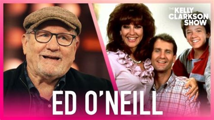 Ed O'Neill: A Journey Through His Younger Years and Beyond