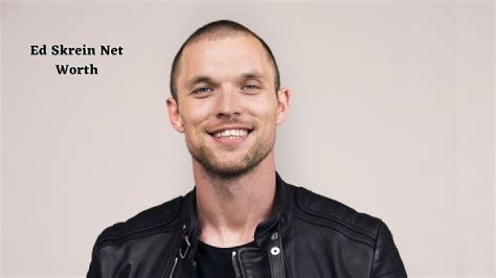 Ed Skrein Net Worth: How Much Is the Actor Worth in 2023?