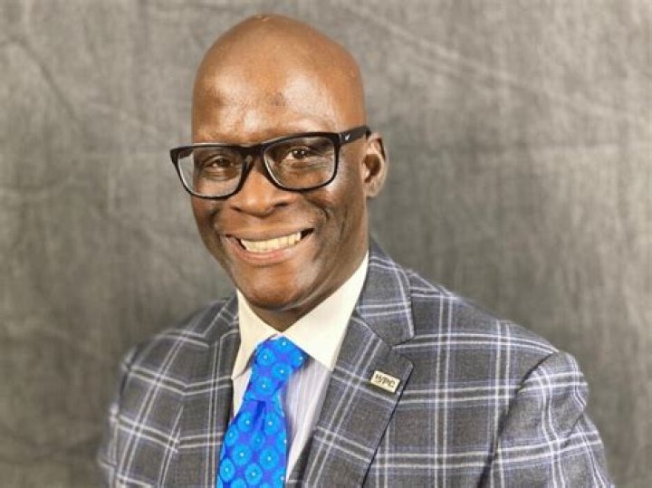 Discover Eddie Moore Jr.: Trailblazing Executive and Mentor