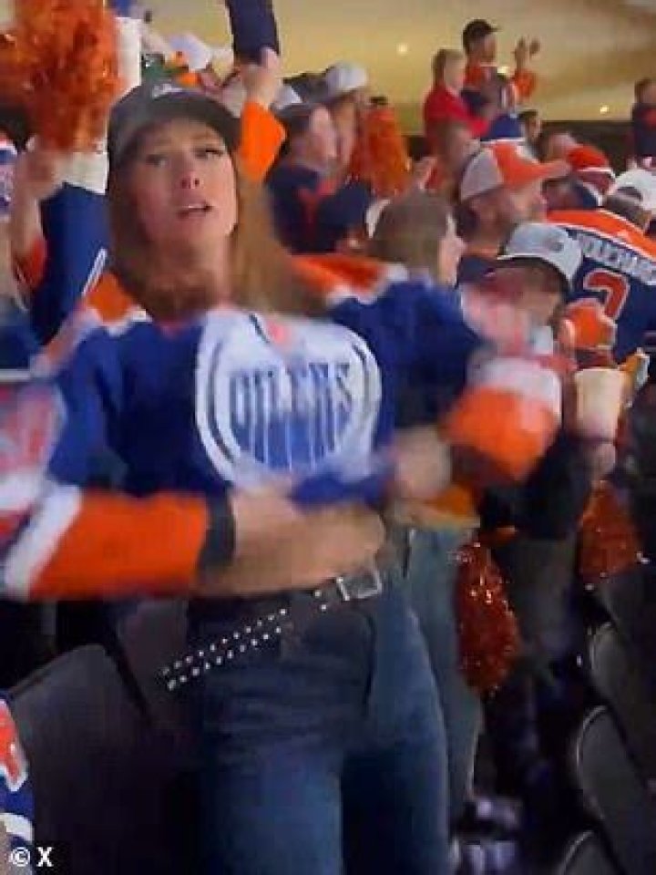 Edmonton Oilers Fan Kate: A Deep Dive into Her Passion for Hockey