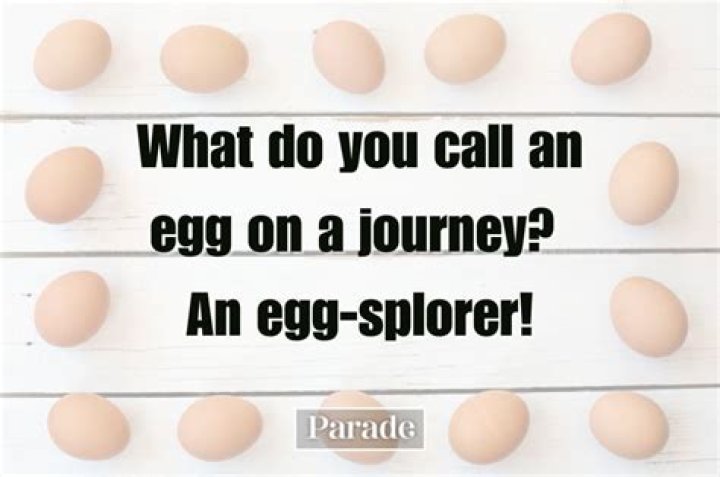 Eggs Jokes: A Whimsical World of Yolk and Laughter