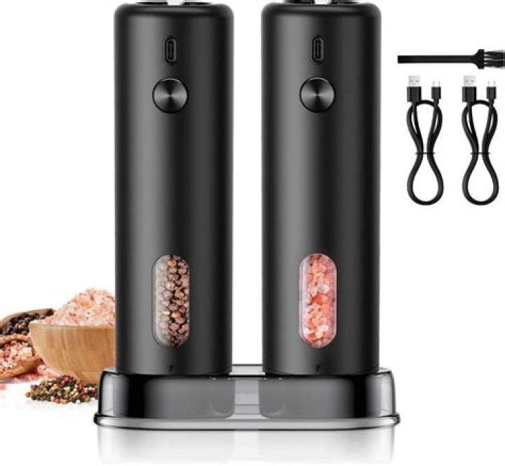 Revolutionizing Your Dining Experience: The Rise of Electric Salt and Pepper Shakers