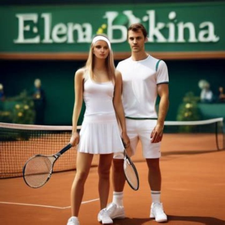 Meet Elena Rybakina's Husband: Behind the Scenes of a Tennis Champion's Love Story