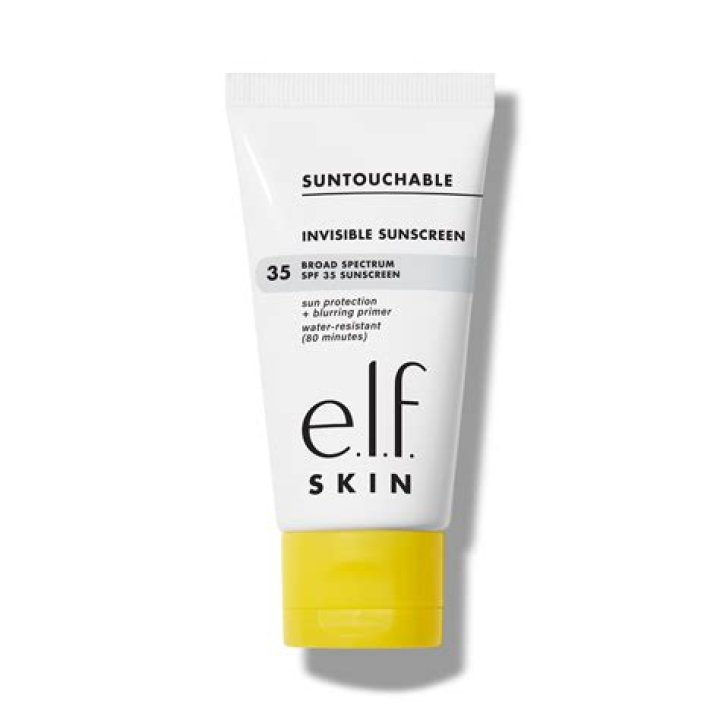 The Ultimate Guide to ELF Sunscreen: Your Go-To for Sun Protection